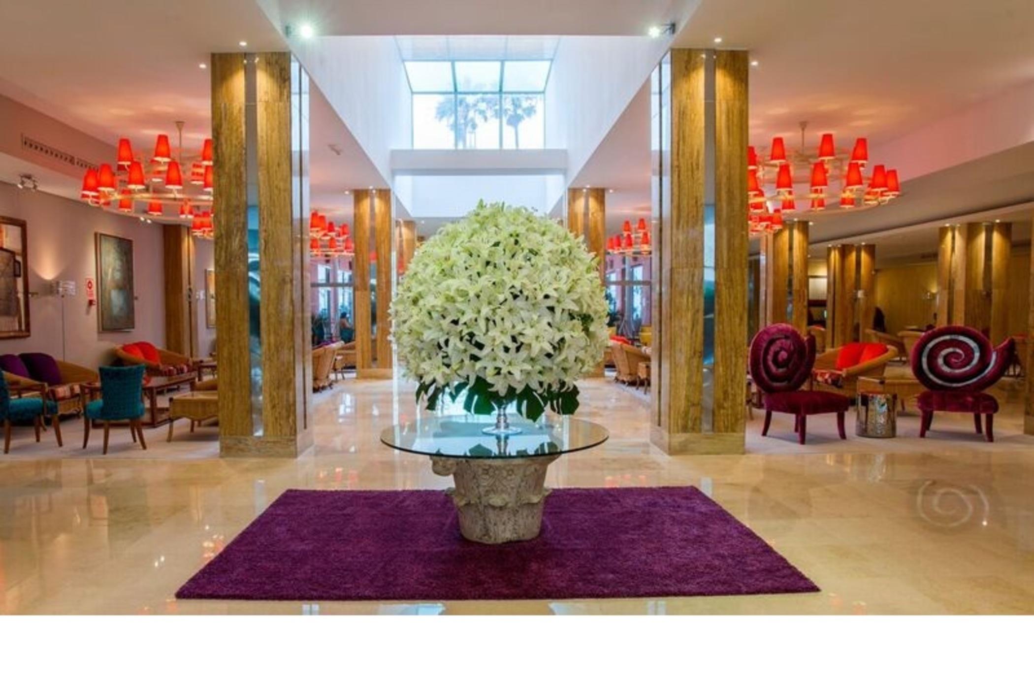 บุลล์ เรย์นา อิซาเบล แอนด์ สปา Hotel ลาสปัลมาส เด กรานคานาเรีย ภายนอก รูปภาพ